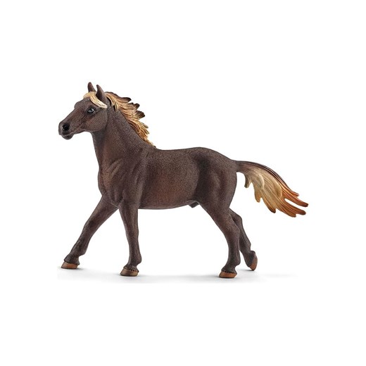 Schleich Figurka &quot;Mustang stallion&quot; do zabawy - 3+ ze sklepu Limango Polska w kategorii Zabawki - zdjęcie 179085120
