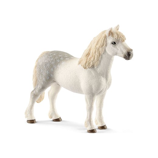 Schleich Figurka &quot;Welsh pony stallion&quot; do zabawy - 3+ ze sklepu Limango Polska w kategorii Zabawki - zdjęcie 179085123