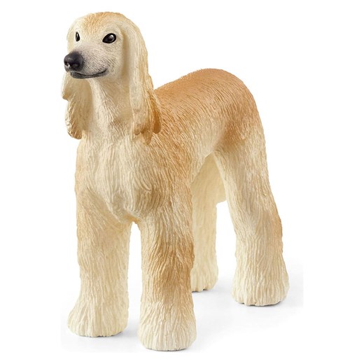 Schleich Figurka &quot;Afghan Hound&quot; do zabawy - 3+ ze sklepu Limango Polska w kategorii Zabawki - zdjęcie 179085140