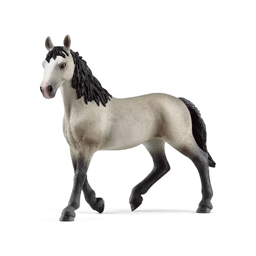 Schleich Figurka &quot;Selle Francais horse Mare&quot; do zabawy - 3+ ze sklepu Limango Polska w kategorii Zabawki - zdjęcie 179085141