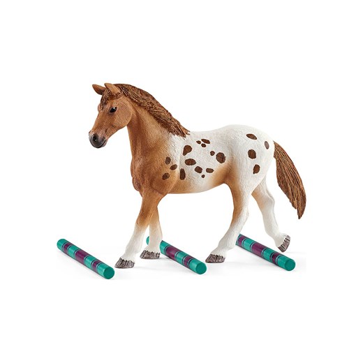 Schleich Figurka &quot;Lisa&apos;s tournament training&quot; do zabawy - 5+ ze sklepu Limango Polska w kategorii Zabawki - zdjęcie 179085154