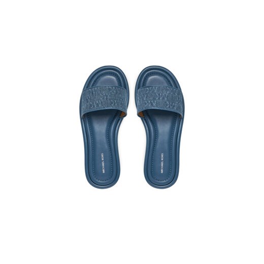 Klapki damskie Michael Kors bez zapięcia 