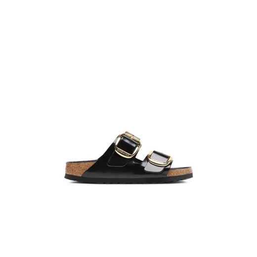 Birkenstock Klapki Arizona Big Buckle 1021476 Czarny 35 MODIVO