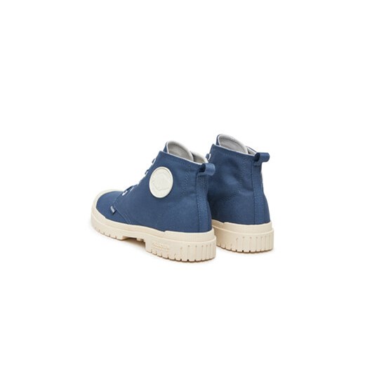 Buty zimowe męskie Palladium sznurowane