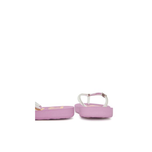 Klapki dziecięce ROXY bez zapięcia 