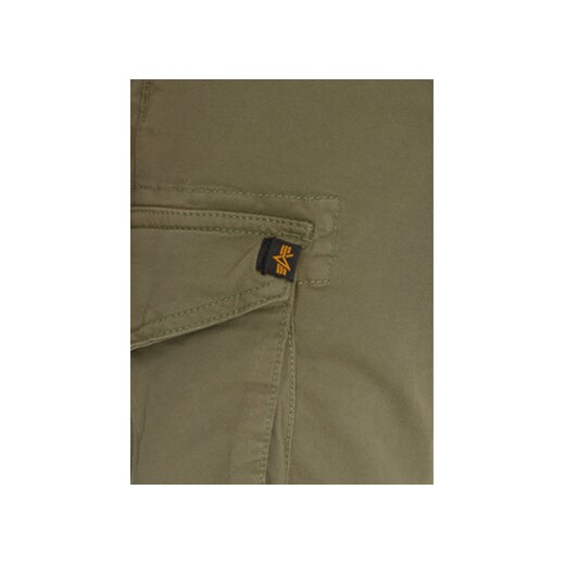 Spodnie męskie Alpha Industries 