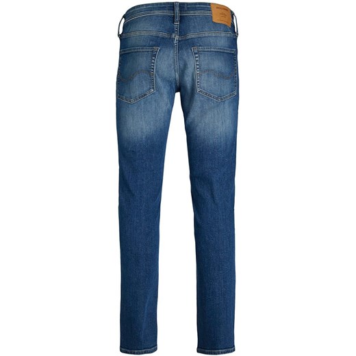 Jack & Jones Dżinsy "Agi" - Slim fit - w kolorze niebieskim Jack & Jones W30/L34 wyprzedaż Limango Polska