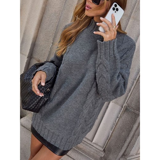 Sweter damski La Angels 