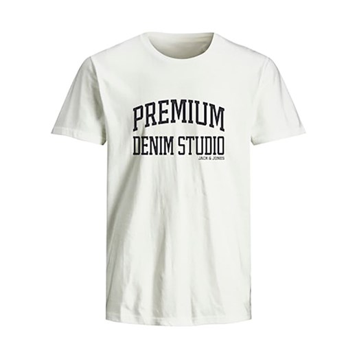 T-shirt męski Jack & Jones bawełniany 