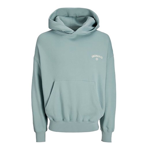 Bluza męska niebieska Jack & Jones 