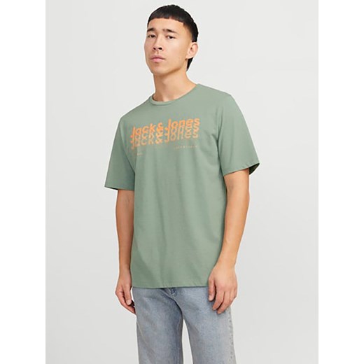 T-shirt męski Jack & Jones
