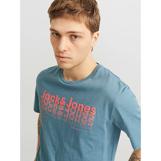 T-shirt męski Jack & Jones 