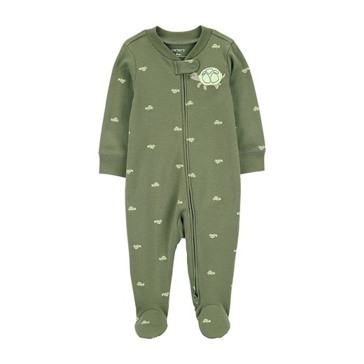 carter&apos;s Śpioszki w kolorze khaki ze sklepu Limango Polska w kategorii Odzież dla niemowląt - zdjęcie 179086994