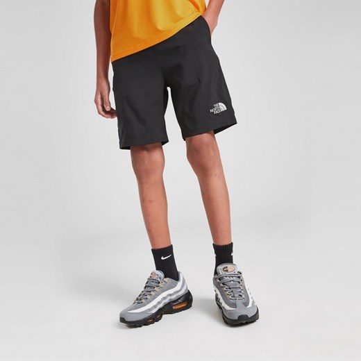 THE NORTH FACE SZORTY REACTOR SHORT BLACK ze sklepu JD Sports  w kategorii Spodenki chłopięce - zdjęcie 179088743