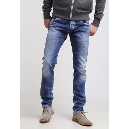Pepe Jeans SPIKE SLIM FIT Jeansy Slim fit Z24 zalando granatowy jeans