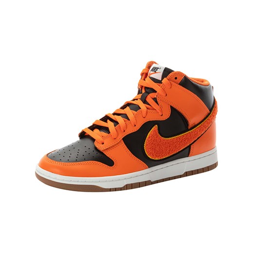 Nike Skórzane sneakersy &quot;Nike Dunk High&quot; w kolorze Nike 45,5 promocyjna cena Limango Polska