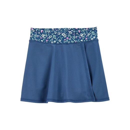 OshKosh Spódnico-spodnie w kolorze niebieskim ze sklepu Limango Polska w kategorii Spódnice dziewczęce - zdjęcie 179091811