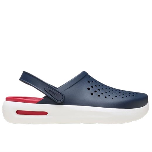Klapki Crocs InMotion Clog 209964-410 - granatowe ze sklepu streetstyle24.pl w kategorii Klapki męskie - zdjęcie 179092080