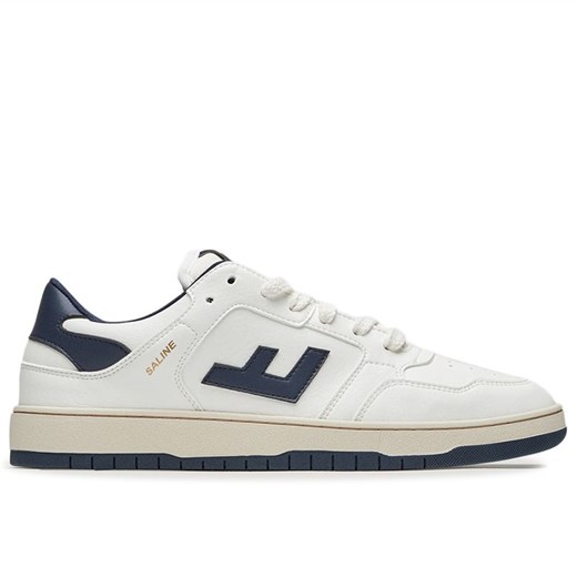 Buty Flamingos Life Saline SANAV - biało-granatowe ze sklepu streetstyle24.pl w kategorii Buty sportowe męskie - zdjęcie 179092082