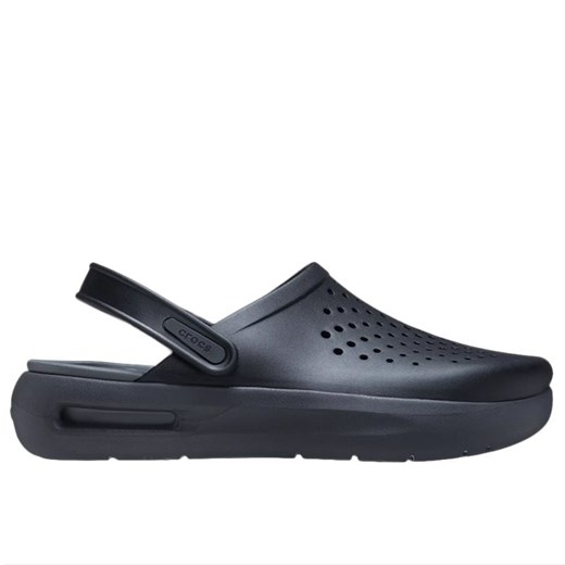 Klapki Crocs InMotion Clog 209964-001 - czarne ze sklepu streetstyle24.pl w kategorii Klapki męskie - zdjęcie 179092094