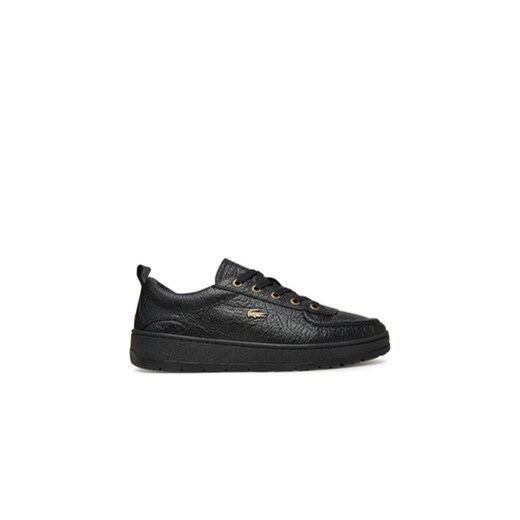 Lacoste Sneakersy Umpire 7-49CMA0001 Czarny ze sklepu MODIVO w kategorii Buty sportowe męskie - zdjęcie 179092360