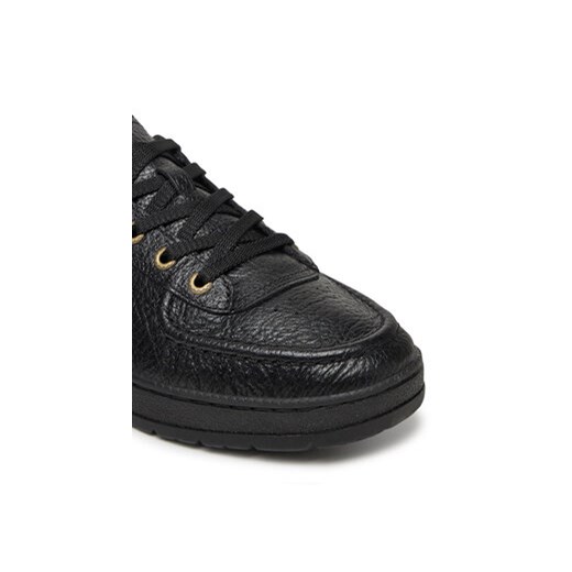 Buty sportowe męskie czarne Lacoste