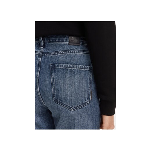 Jeansy damskie Armani Exchange