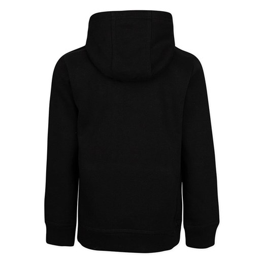 Czarna bluza damska Nike z napisami
