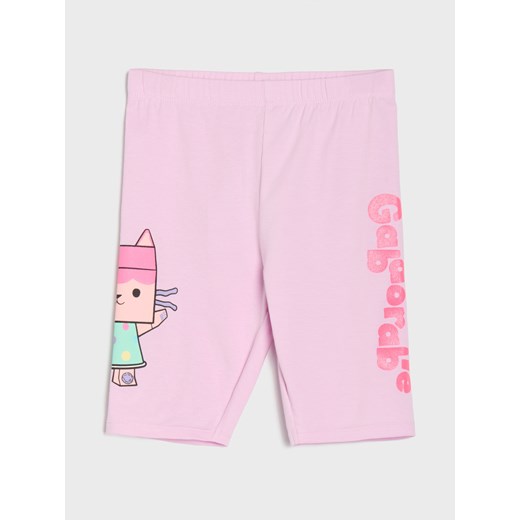 Sinsay - Szorty 4 pack Gabby's Dollhouse - wielobarwny Sinsay 122 Sinsay