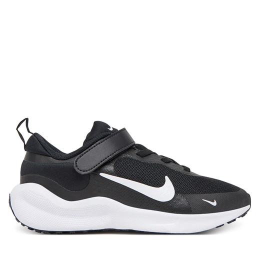 Sneakersy Nike Revolution FB7690 Czarny ze sklepu eobuwie.pl w kategorii Buty sportowe dziecięce - zdjęcie 179096634