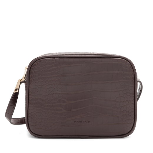 Torebka JENNY MJR-S-106-04 Brązowy one size eobuwie.pl