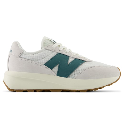 Buty unisex New Balance U370CC – beżowe ze sklepu New Balance Poland w kategorii Buty sportowe męskie - zdjęcie 179097791