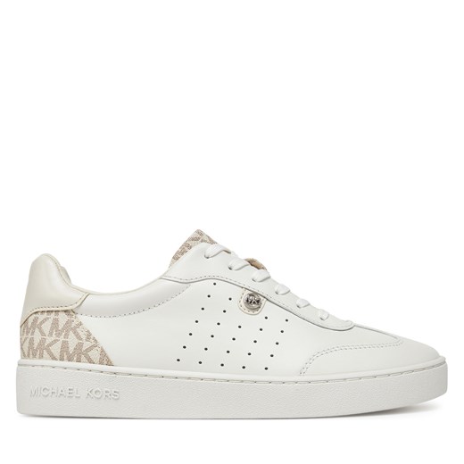 Buty sportowe damskie Michael Kors sneakersy na wiosnę płaskie sznurowane 
