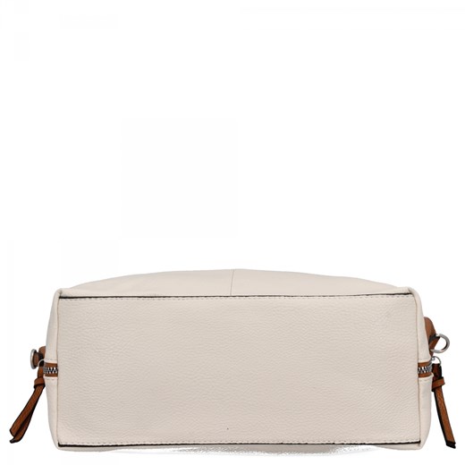 Shopper bag Hernan w stylu młodzieżowym duża matowa 