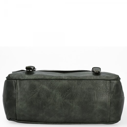 Herisson listonoszka matowa ze skóry ekologicznej 