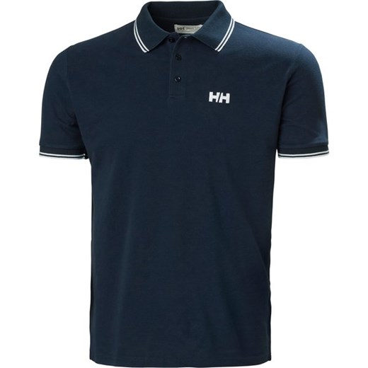 Koszulka męska polo Genova Helly Hansen ze sklepu SPORT-SHOP.pl w kategorii T-shirty męskie - zdjęcie 179102120