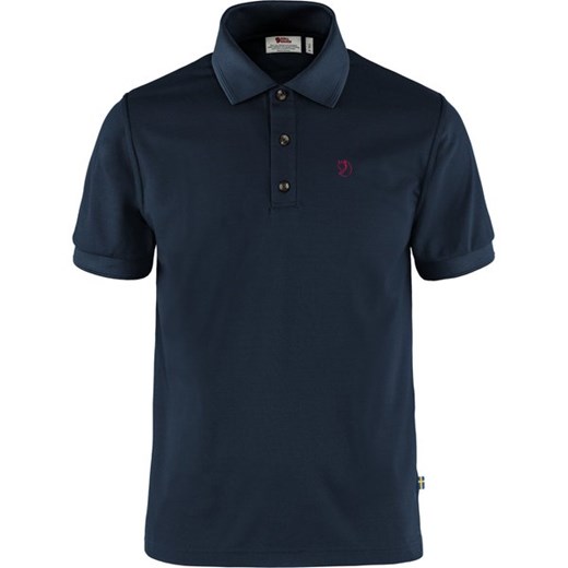 Koszulka męska polo Croley Pique Fjallraven ze sklepu SPORT-SHOP.pl w kategorii T-shirty męskie - zdjęcie 179102342