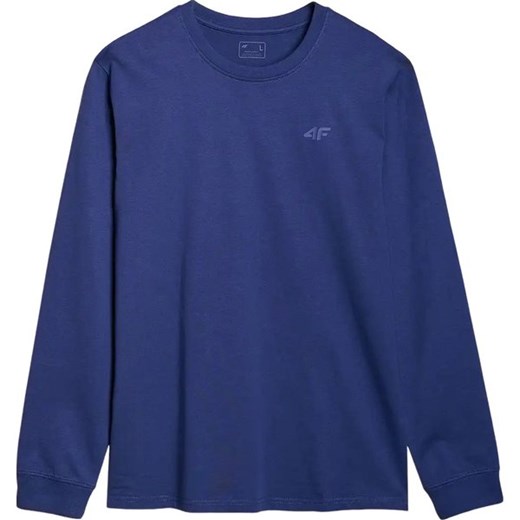 Longsleeve męski TLONM432 4F ze sklepu SPORT-SHOP.pl w kategorii T-shirty męskie - zdjęcie 179102402