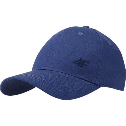 Czapka z daszkiem ACABU367 4F ze sklepu SPORT-SHOP.pl w kategorii Czapki z daszkiem męskie - zdjęcie 179102541