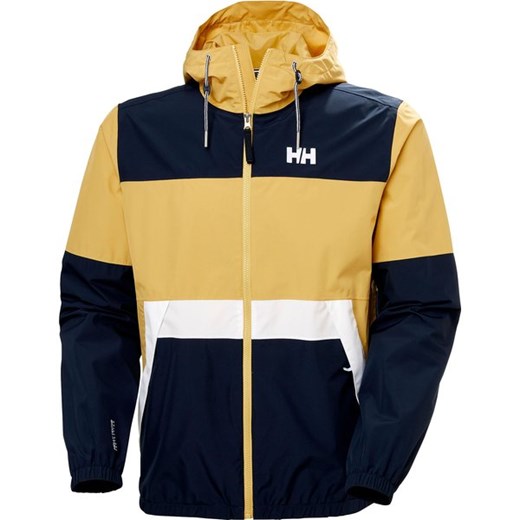 Kurtka męska Koster Rain Jacket Helly Hansen ze sklepu SPORT-SHOP.pl w kategorii Kurtki męskie - zdjęcie 179102590