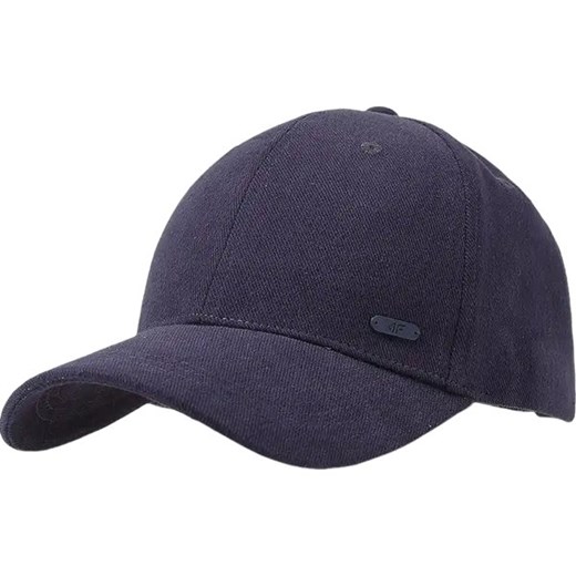 Czapka z daszkiem ACABF375 4F ze sklepu SPORT-SHOP.pl w kategorii Czapki z daszkiem męskie - zdjęcie 179102634