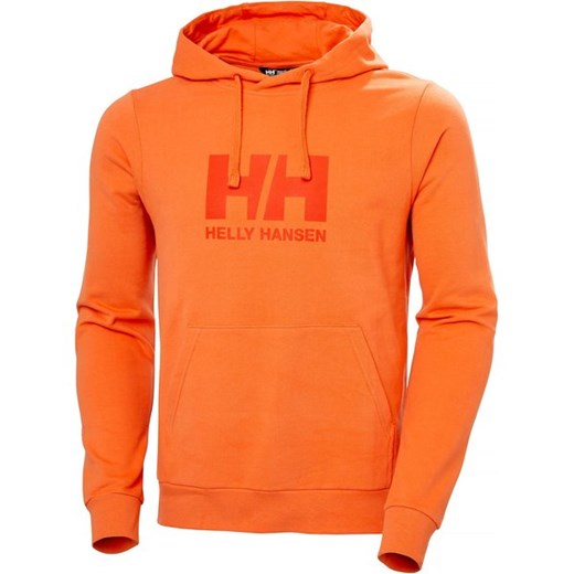 Bluza męska HH Logo Hoodie 2.0 Helly Hansen ze sklepu SPORT-SHOP.pl w kategorii Bluzy męskie - zdjęcie 179102643