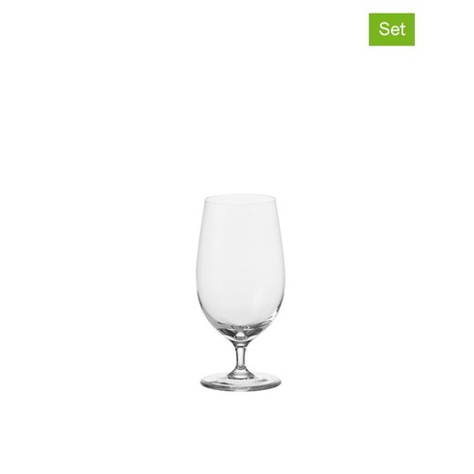 LEONARDO Kieliszki (6 szt.) &quot;Ciao+&quot; do piwa - 300 ml ze sklepu Limango Polska w kategorii Kieliszki - zdjęcie 179102980