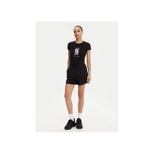 Szorty Armani Exchange sportowe