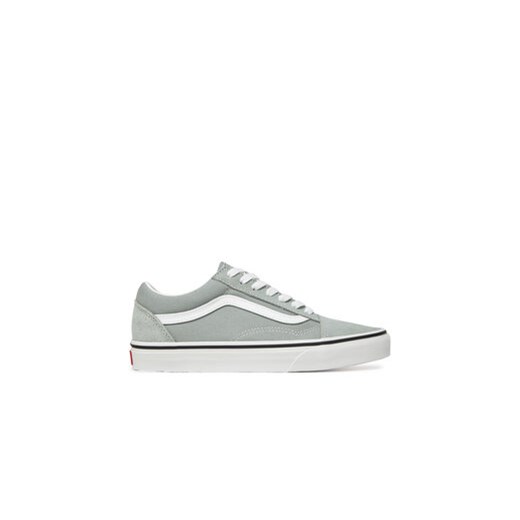 Vans Tenisówki Old Skool Szary ze sklepu MODIVO w kategorii Trampki damskie - zdjęcie 179103381