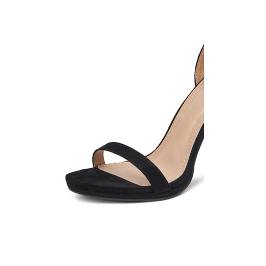 Sandały damskie DeeZee z klamrą 