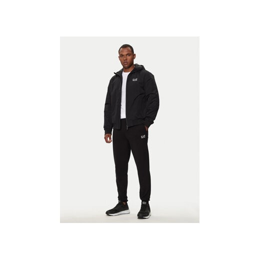 Emporio Armani spodnie męskie sportowe 