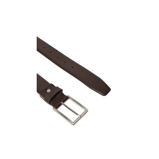 Brązowy pasek Calvin Klein 