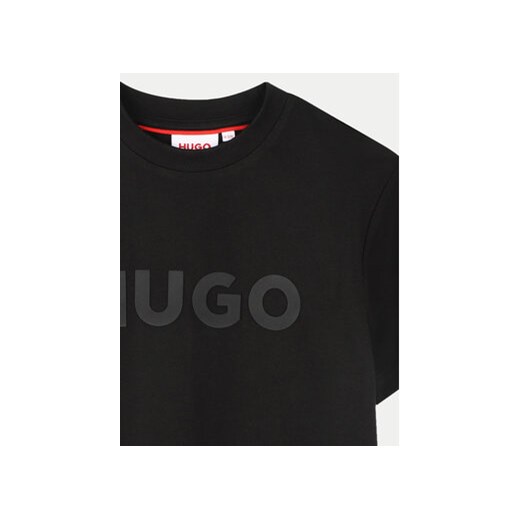 T-shirt chłopięce Hugo Boss