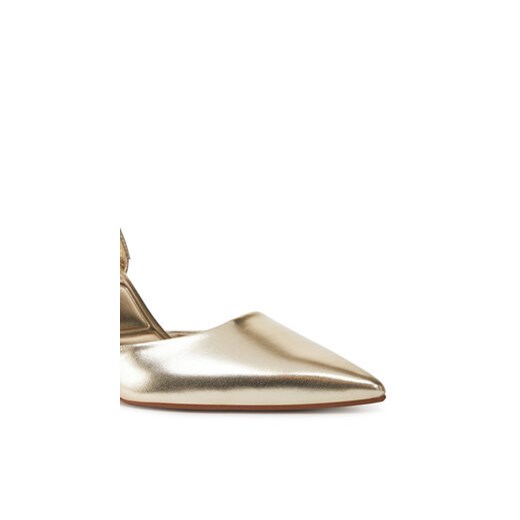 Sandały damskie Aldo z klamrą letnie 